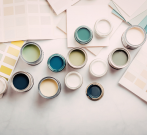 Sherwin-Williams 2025 Color Capsule of the Year 